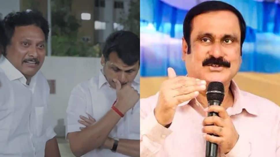 தேம்பி தேம்பி அழுத அமைச்சருக்கு ஆஸ்கர் தரலாம் - கரூர் சம்பவம் குறித்து அன்புமணி!