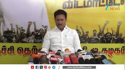 விமர்சனங்களுக்கு அன்பில் மகேஸ் பதிலடி!