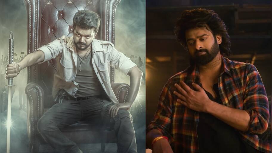 ஜனநாயகனுக்கு போட்டியாக களமிறங்கும் பிரபாஸ்! வெளியானது தி ராஜா சாப் ட்ரைலர்!
