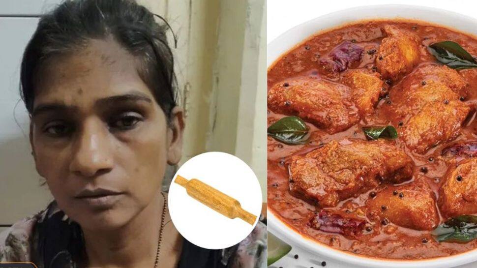 கறிக்குழம்பு கேட்ட குழந்தை..அடித்தே கொன்ற தாய்! அதிர்ச்சி சம்பவம்..நடந்தது என்ன?