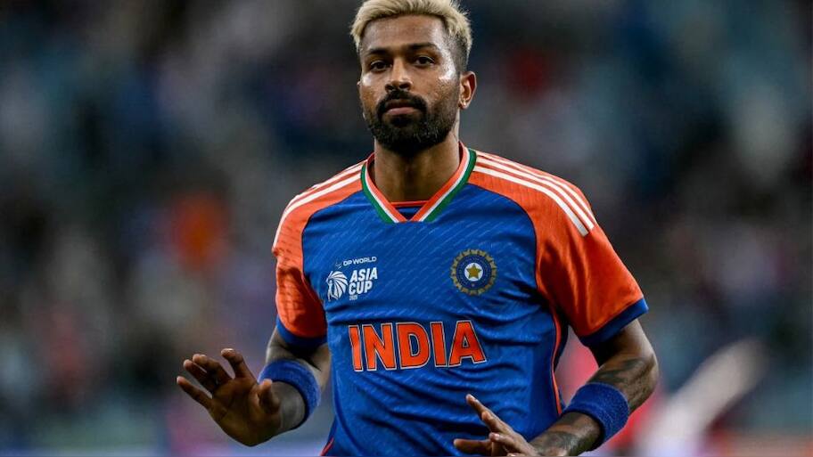 ஆஸ்திரேலியாவுக்கு எதிரான ஒருநாள் தொடர்.. ஹர்திக் பாண்டியா விலகல்! என்ன காரணம்? 