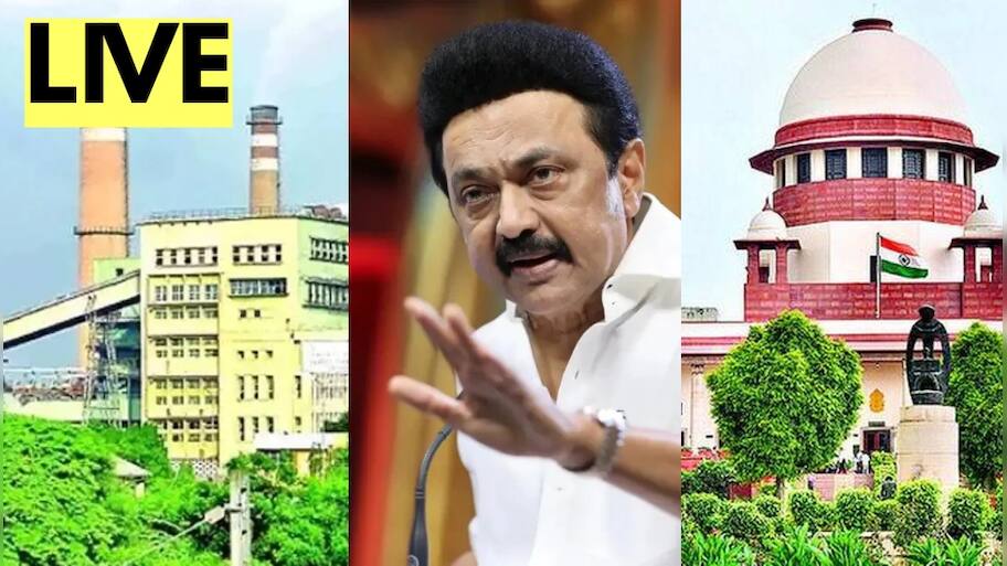 Tamil News LIVE செந்தில் பாலாஜி முழு விளக்கம்; தங்கம் விலை புதிய உச்சம் - Updates