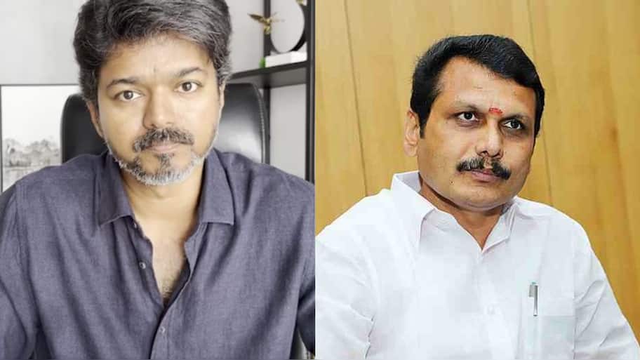 கரூரில் மட்டும் ஏன் நடந்தது - விஜய்யின் கேள்விக்கு செந்தில் பாலாஜி பதில்!