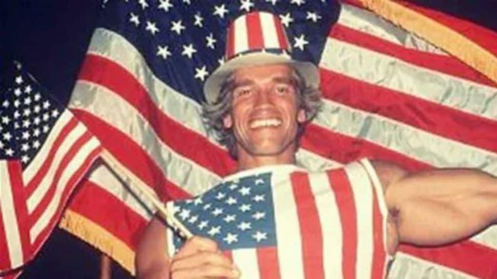Arnold Schwarzenegger