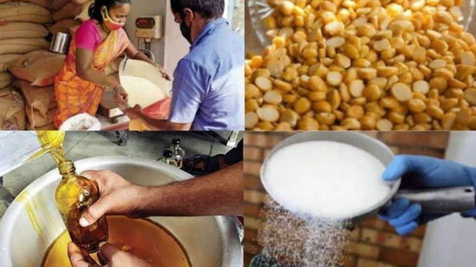 ரேஷன் அட்டைதாரர்களுக்கு 'பம்பர்' தீபாவளி கிஃப்ட்! அக்.10க்குள் வழங்க உத்தரவு ரேஷன் அட்டைதாரர்களுக்கு 'பம்பர்' தீபாவளி கிஃப்ட்! அக்.10க்குள் வழங்க உத்தரவு
