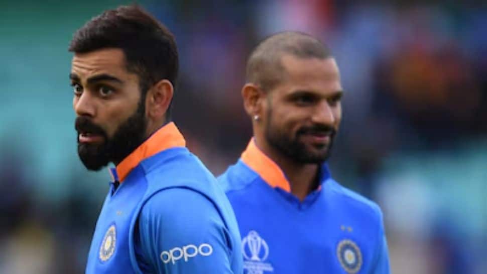 விராட் கோலியுடன் சண்டை.. ஷிகர் தவான் பகிர்ந்த பகீர் தகவல்!