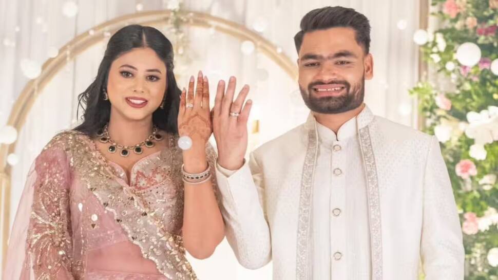 ரிங்கு சிங்கின் வாழ்க்கையை மாற்றிய 'அந்த ஒரு நாள்' - காதல் திருமணத்திற்கு அதுதான் காரணமாம்!