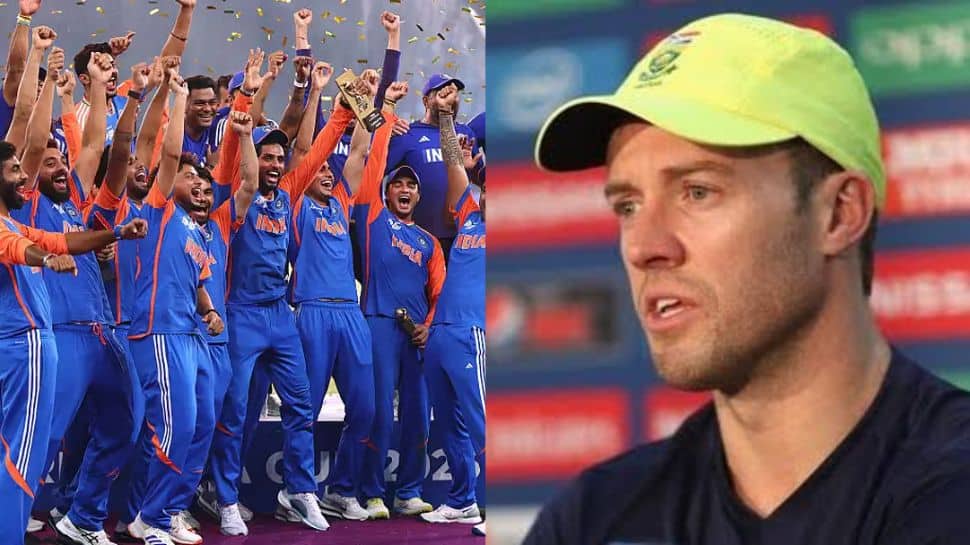 பாகிஸ்தானிடம் இந்திய அணி அப்படி நடந்திருக்க கூடாது.. ஏபி டி வில்லியர்ஸ் அதிருப்தி!