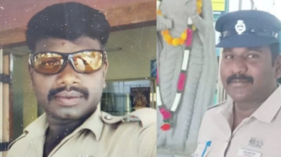 இளம் பெண்ணை காவலர்கள் பாலியல் வன்புணர்வு செய்த விவகாரம்! 2 பேர் பணியிடை நீக்கம்.. இளம் பெண்ணை காவலர்கள் பாலியல் வன்புணர்வு செய்த விவகாரம்! 2 பேர் பணியிடை நீக்கம்..