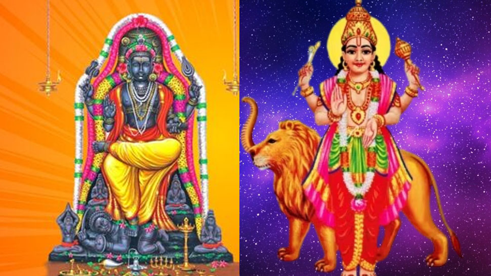 குரு மற்றும் புதனின் சக்திவாய்ந்த சேர்க்கை: 3 ராசிகளுக்கு ஜாக்பாட் அடிக்கும் குரு மற்றும் புதனின் சக்திவாய்ந்த சேர்க்கை: 3 ராசிகளுக்கு ஜாக்பாட் அடிக்கும்