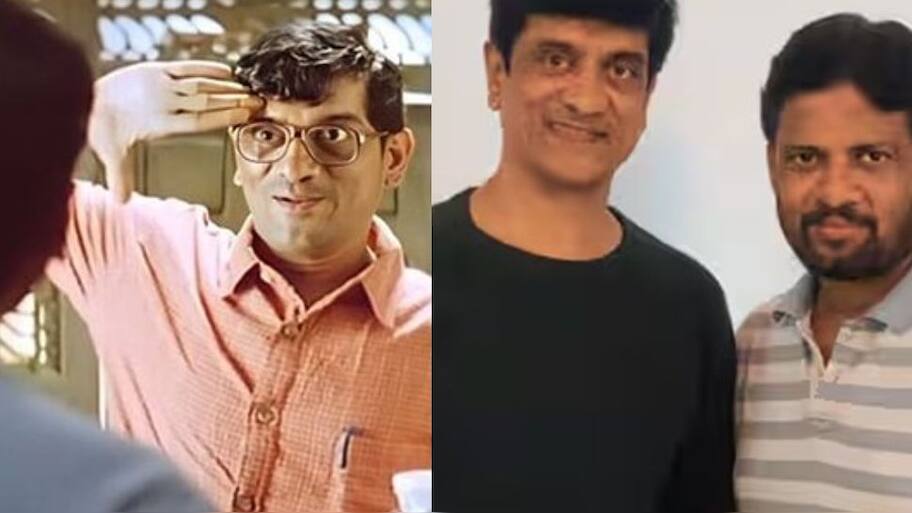 Famous Comedy Actor Chaams Changed His Name As Java Sundaresan His ...