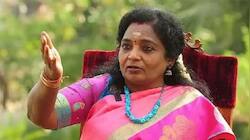 கஞ்சா விற்பவர்களை கைது செய்யாமல் ஆர் எஸ் எஸ் அமைப்பினரை கைது செய்வதா? தமிழிசை கண்டனம்