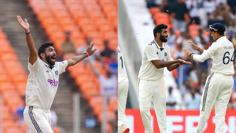 IND vs WI Test: ஸ்ரீநாத், கபில் தேவ் சாதனை முறியடிப்பு.. சொந்த மண்ணில் அசத்திய பும்ரா!
