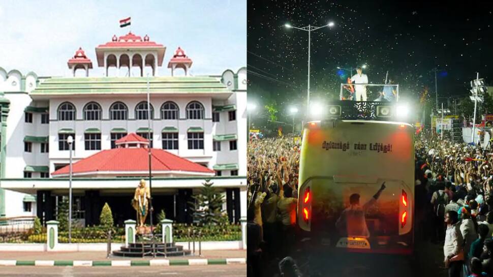 கரூர் கூட்டநெரிசல் வழக்கு: சிபிஐக்கு மாற்றக் கோரிய மனு - காட்டமாக உத்தரவிட்ட நீதிபதிகள்