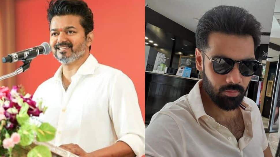 விஜய்க்கு ஆதரவாக பதிவிட்ட சிபிராஜ்! ‘இந்த’ நக்கல் வீடியோவை பகிர்ந்துள்ளார்…