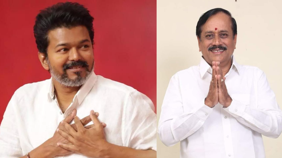விஜய் என்ன தப்பு செய்தார்? 'அது' கிரிமினல் குற்றமில்லை - சொல்பவர் ஹெச். ராஜா விஜய் என்ன தப்பு செய்தார்? 'அது' கிரிமினல் குற்றமில்லை - சொல்பவர் ஹெச். ராஜா