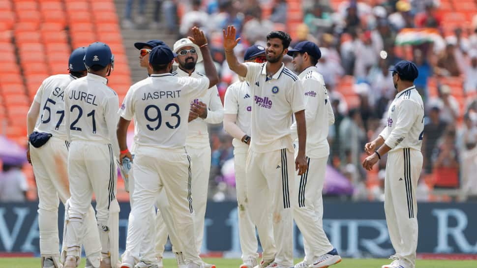 IND vs WI: இந்தியா இன்னிங்ஸ் வெற்றி... வாடி வதங்கிய வெஸ்ட் இண்டீஸ்!