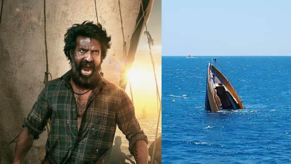 சூரி பட ஷூட்டிங்கில் விபத்து! கடலில் தத்தளித்த படக்குழு..முழு விவரம்