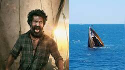 சூரி பட ஷூட்டிங்கில் விபத்து! கடலில் தத்தளித்த படக்குழு..முழு விவரம்