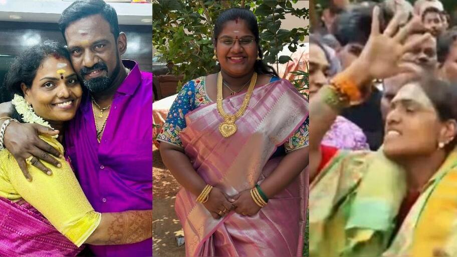 ரோபோ சங்கரின் இறுதி ஊர்வலத்தில் ஆடிய பிரியங்கா! காரணத்தை சொன்ன மகள் இந்திரஜா..