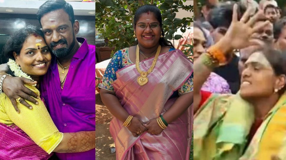 ரோபோ சங்கரின் இறுதி ஊர்வலத்தில் ஆடிய பிரியங்கா! காரணத்தை சொன்ன மகள் இந்திரஜா.. ரோபோ சங்கரின் இறுதி ஊர்வலத்தில் ஆடிய பிரியங்கா! காரணத்தை சொன்ன மகள் இந்திரஜா..