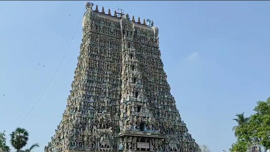 பிப்ரவரி 2026ல் மதுரை மீனாட்சி அம்மன் கோவில் குடமுழுக்கு விழா: அமைச்சர் சேகர்பாபு