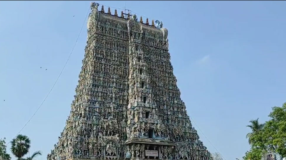 பிப்ரவரி 2026ல் மதுரை மீனாட்சி அம்மன் கோவில் குடமுழுக்கு விழா: அமைச்சர் சேகர்பாபு பிப்ரவரி 2026ல் மதுரை மீனாட்சி அம்மன் கோவில் குடமுழுக்கு விழா: அமைச்சர் சேகர்பாபு