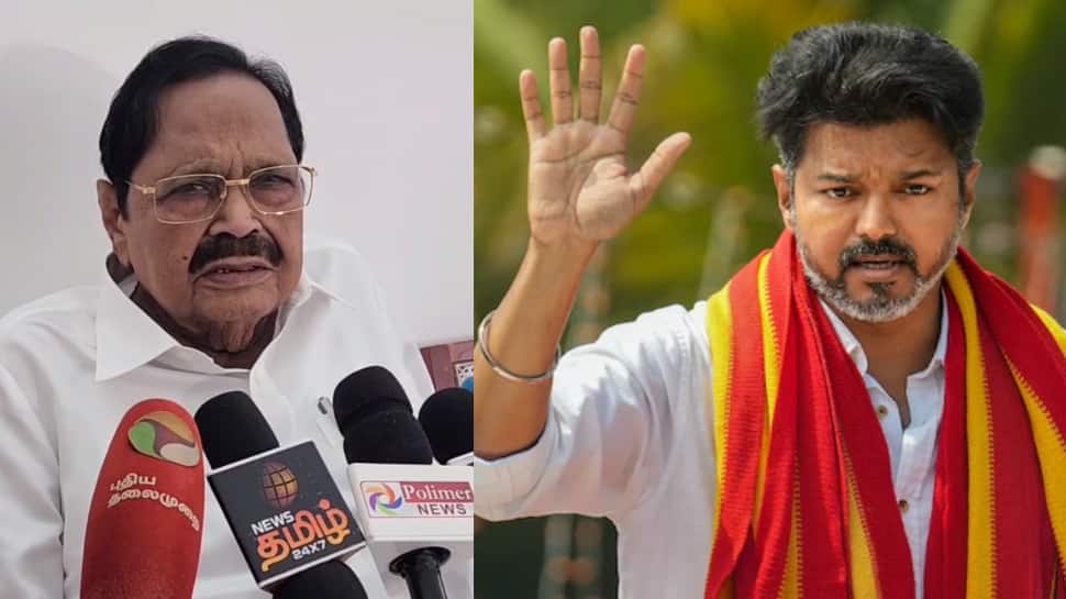 விஜய் கைது செய்யப்படுவாரா...? டக்குனு துரைமுருகன் சொல்லிய பதில் - என்ன தெரியுமா?