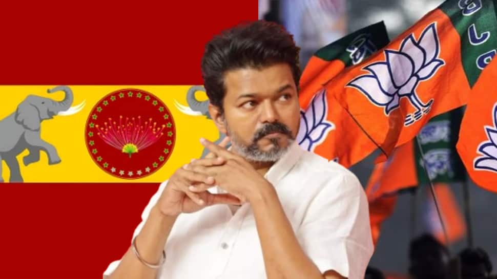 விஜய்க்கு பாஜக கொடுத்த 'முக்கிய அட்வைஸ்' குறி வச்சா இர விழுமா? - வெளியான தகவல்!