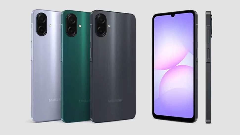 பட்ஜெட் கிங் வந்துட்டாரு! சாம்சங் கேலக்சி M07: விலை, அம்சங்கள் இதோ