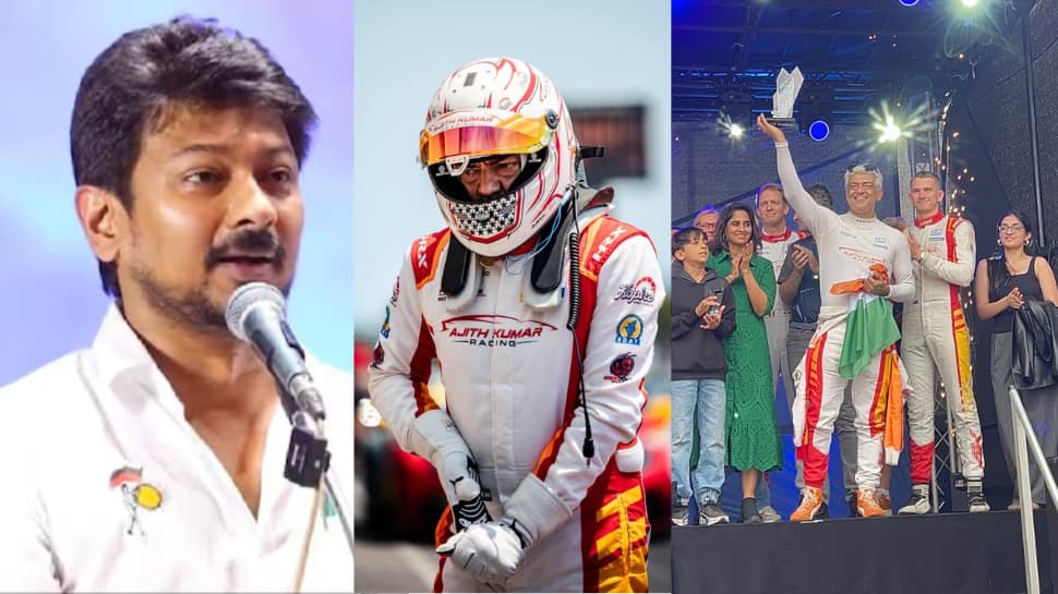 AK-வை பாராட்டித் தள்ளிய உதயநிதி... உடனே நன்றி சொன்ன அஜித் குமார் - அடடே...!