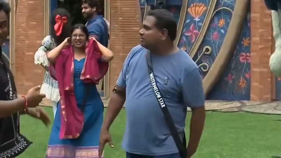 வெளியேற்றமா? சான்ஸே இல்லை! பிக் பாஸில் பட்டையைக் கிளப்பிய வாட்டர்மெலன் ஸ்டார் திவாகர்