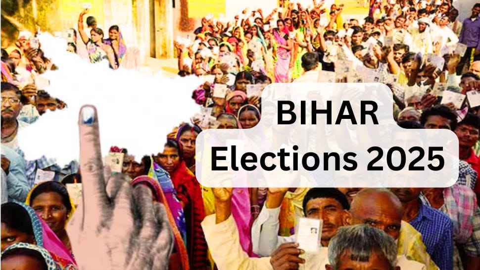 பீகார் சட்டமன்றத் தேர்தல் 2 கட்டங்களாக நடைபெறும்: தேதிகளை அறிவித்த தேர்தல் ஆணையம்