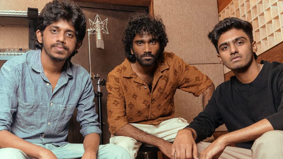 நடிகர் பிரதீப் ரங்கநாதன் பின்னணி பாடகராக அறிமுகமாகும் ‘சிங்காரி'