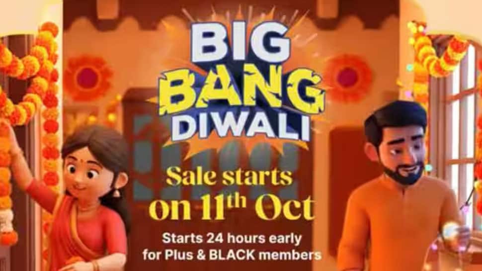Flipkart Diwali Sale 2025: விற்பனை எப்போது தொடங்கும், என்னென்ன சலுகைகள் கிடைக்கும்?