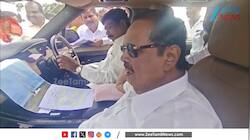 தன்னெஞ்சே தன்னைச் சுடும் - விஜய்யை விமர்சித்த துரைமுருகன்!