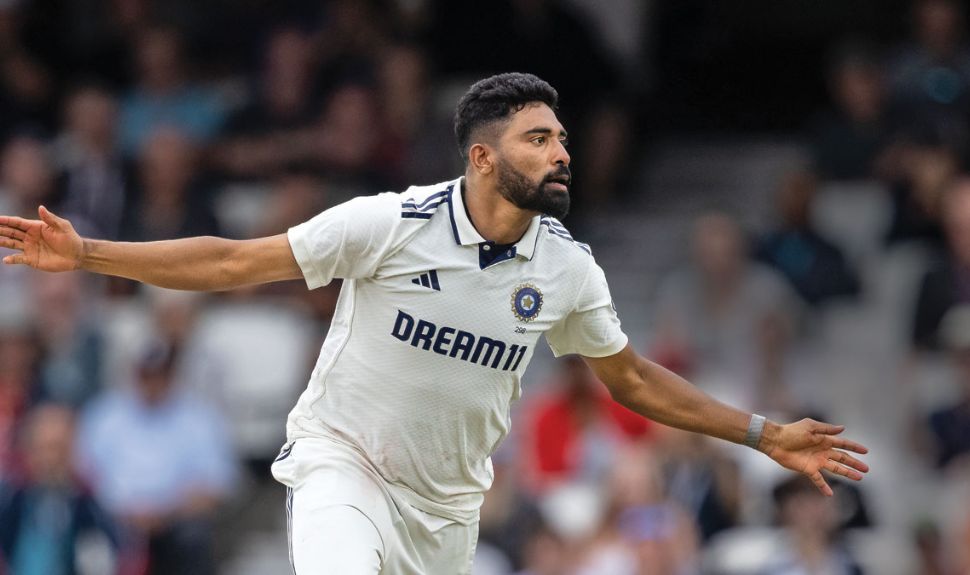 ’உன்னை அணியில் சேர்க்க மாட்டேன்’ ரோகித் கூறிய ரகசியத்தை கூறிய சிராஜ் ’உன்னை அணியில் சேர்க்க மாட்டேன்’ ரோகித் கூறிய ரகசியத்தை கூறிய சிராஜ்