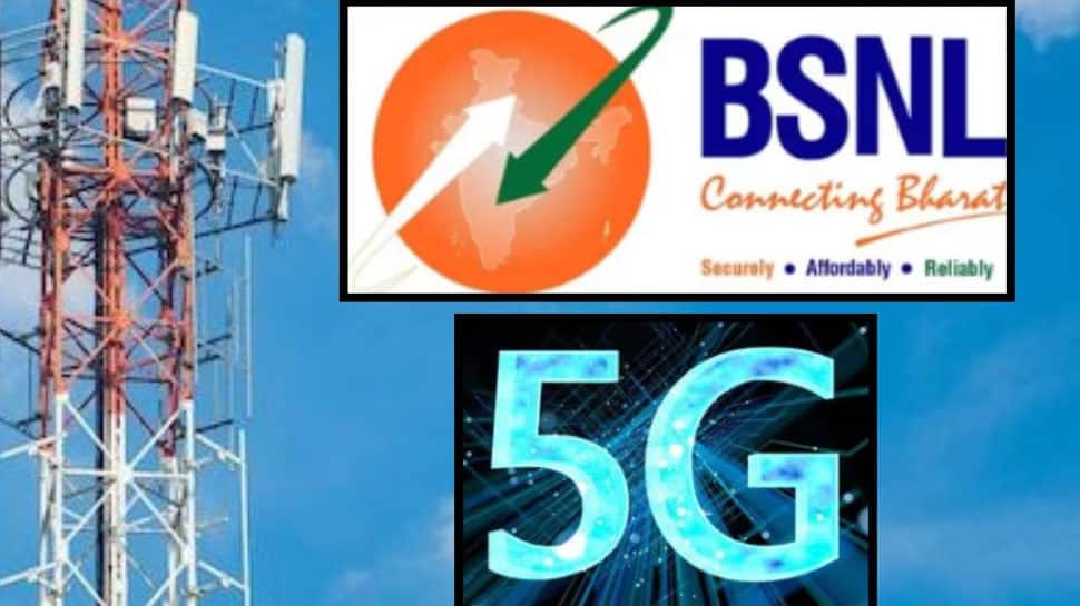 BSNL பயனர்கள் ஜாக்பாட்.. இந்த நகரங்களில் 5ஜி சேவை தொடக்கம்