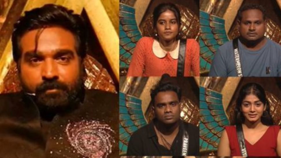 பிக் பாஸ் 9: முதல் வாரமே இத்தனை ட்விஸ்டா? முழு நாமினேஷன் லிஸ்ட் இதோ.. பிக் பாஸ் 9: முதல் வாரமே இத்தனை ட்விஸ்டா? முழு நாமினேஷன் லிஸ்ட் இதோ..