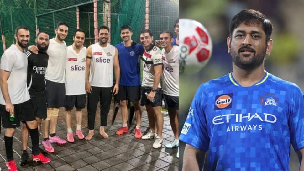 மும்பை இந்தியன்ஸ் அணியில் இணைந்த தோனி? ஐபிஎல் 2026ல் முக்கிய முடிவு?