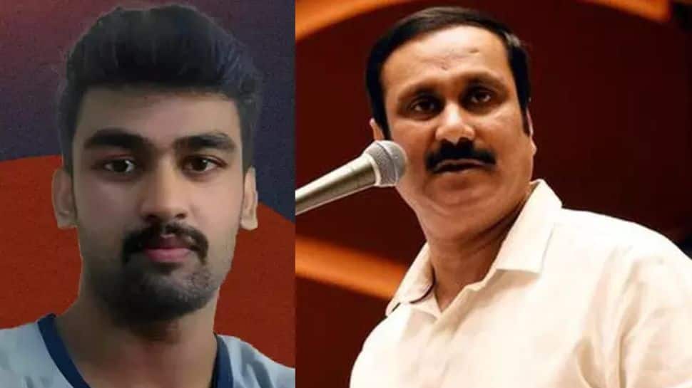 குழந்தை பாலியல் வன்கொடுமை வழக்கில் தஷ்வந்த் விடுதலை.. இன்று ஒரு கருப்பு நாள் - அன்புமணி ராமதாஸ்!