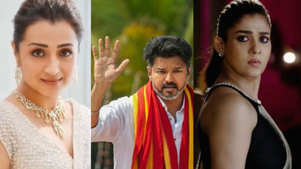 விஜய், த்ரிஷாவை தொடர்ந்து..நயன்தாரா வீட்டிற்கும் வெடிகுண்டு மிரட்டல்! இது நடப்பது ஏன்? விஜய், த்ரிஷாவை தொடர்ந்து..நயன்தாரா வீட்டிற்கும் வெடிகுண்டு மிரட்டல்! இது நடப்பது ஏன்?