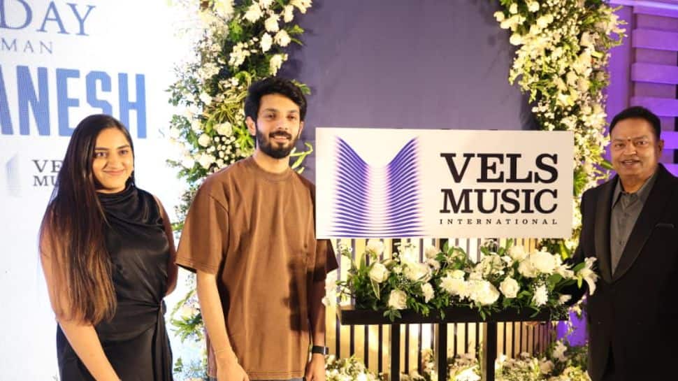 “வேல்ஸ் மியூசிக் இன்டர்நேஷனல்” ஐசரி கணேஷ் ஆரம்பித்த புது நிறுவனம்!