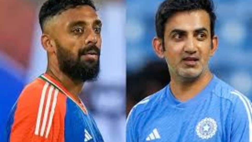 இதை செய்தால்தான் அணியில் இடம் கிடைக்கும்.. கம்பீர் கண்டிஷன்! மனம் திறந்த வருண் சக்கரவர்த்தி!