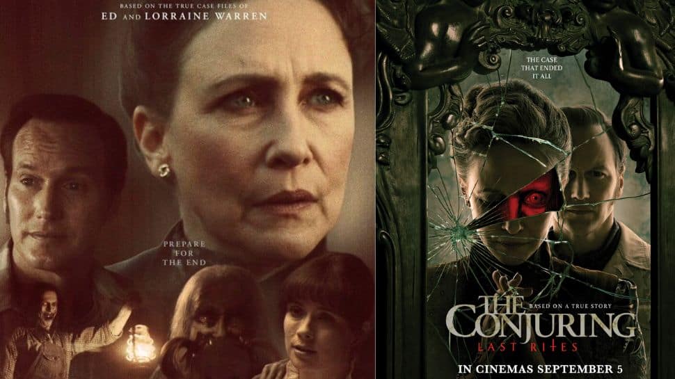The Conjuring Last Rites