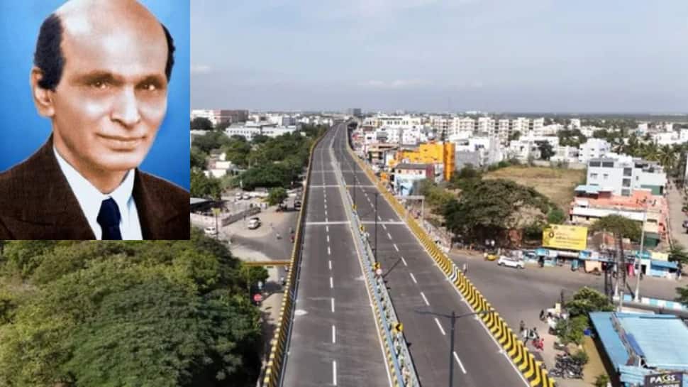 ஜி.டி. நாயுடு பெயர் சர்ச்சை: ஆலோசிக்கும் அரசு... கோவை பாலத்திற்கு பெயர் மாற்றமா?