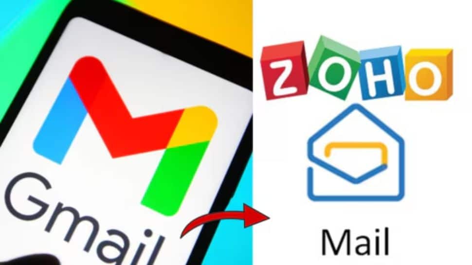 GMail to Zoho Mail: டிரெண்ட் ஆகும் ஜோஹோ மெயில்.. எப்படி மாறுவது? முழு செயல்முறை இதோ