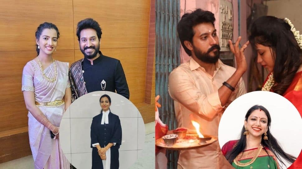 மாதம்பட்டி ரங்கராஜ் மீது ஜாய் கிரிஸில்டா புகார்! பதிலடி கொடுத்த ஸ்ருதி? ‘இதை’ பாருங்க..