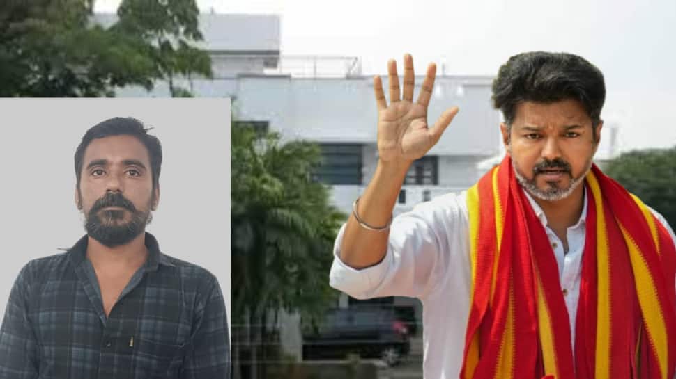 விஜய் வீட்டில் பாம்...? சென்னையில் ஒருவர் - மிரட்டலுக்கு அவர் சொன்ன காரணம் என்ன?