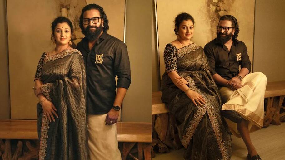 நடிகர் ரிஷப் ஷெட்டி மனைவி யாரென்று தெரியுமா? காந்தாரா வெற்றிக்கு இவரும் காரணம்!